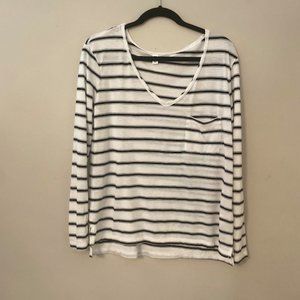 B.P Striped Tee